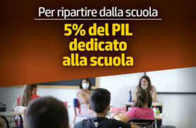 #elezioni22 Scuola, PD: bene risorse Pnrr per asili nido e scuole infanzia,