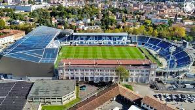 BERGAMO: INCONTRI DI CALCIO AL GEWISS STADIUM