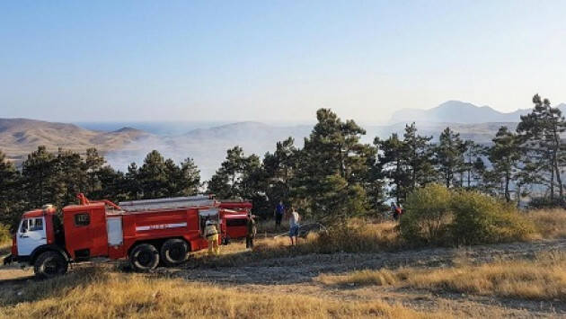 INCENDI: L'Ue mobilita quasi 370 operatori di primo intervento in tutta Europa