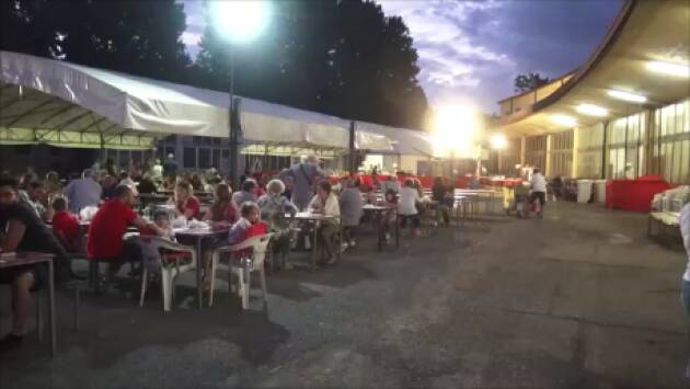 Festa Unità Cremona Ottima la prima Aperta fino al 29 agosto’22 [video]