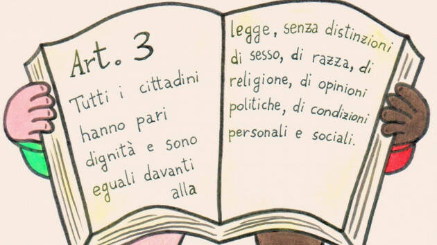 NASCE A CREMONA ASSOCIAZIONE ‘ ARTICOLO TRE: POLITICA IN MOVIMENTO’
