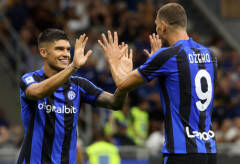 Serie A: Inter-Spezia 3-0