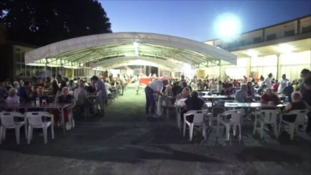 La comunità PD si ritrova nella Festa Unità Cremona che continua fino al 29 agosto [video]