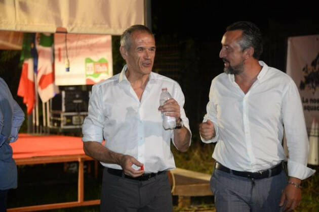 A CREMA FESTA REGIONALE UNITÀ: programma serata del 31 AGOSTO 2022