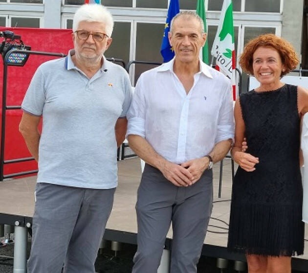 A CREMA FESTA REGIONALE UNITÀ: programma serata del 31 AGOSTO 2022