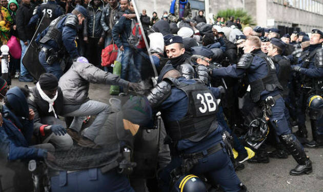 (CR) Pianeta Migranti. La violenza europei contro migranti ai confini con Turchia