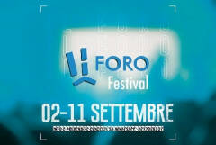 Foro Festival 2022 - Carmagnola (TO), tutto il programma dal 2 - 11 settembre