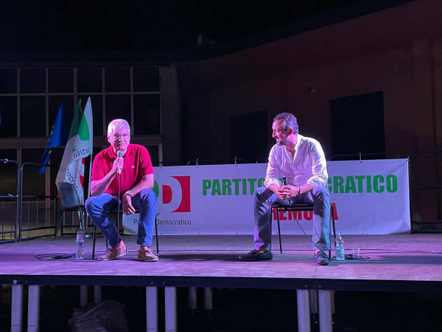 Matteo Piloni (PD) Nel 2023 in Lombardia  è tempo di cambiare [video]