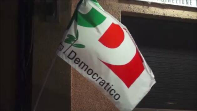 Matteo Piloni (PD) Nel 2023 in Lombardia  è tempo di cambiare [video]