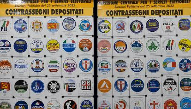 #elezioni22 Tribuna  candidati  cremonesi  25 settembre [news 14/09/22]