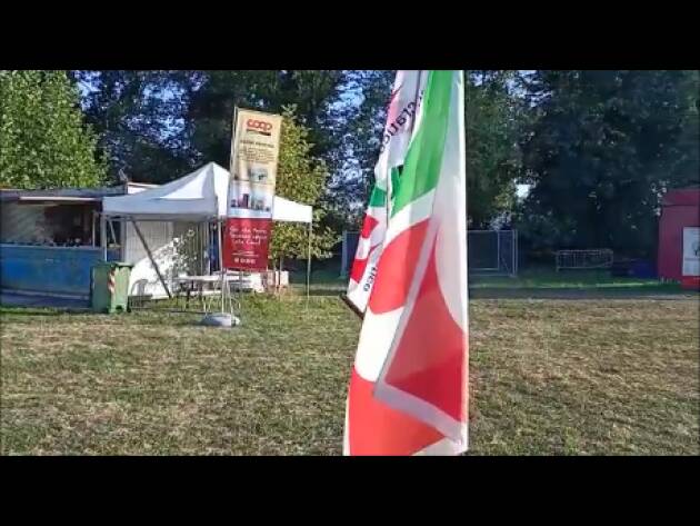 PD Festa Dell’Unità Cremasca parte il 25 agosto Il 28  ci sarà anche Cottarelli [video]