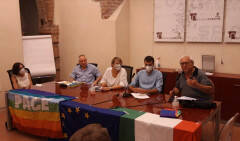 Cremona Presentata l’ Associazione ‘Articolo tre : Politica in Movimento’  
