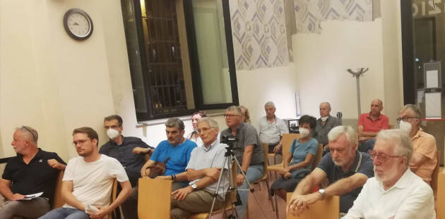 Cremona Presentata l’ Associazione ‘Articolo tre : Politica in Movimento’  