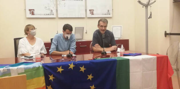 Cremona Presentata l’ Associazione ‘Articolo tre : Politica in Movimento’  
