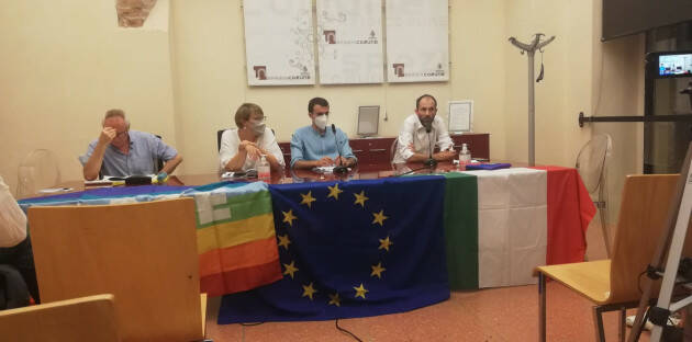 Cremona Presentata l’ Associazione ‘Articolo tre : Politica in Movimento’  