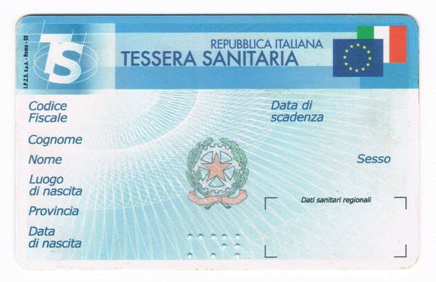 ATS VAL PADANA  TESSERA SANITARIA SENZA MICROCHIP, ECCO COSA FARE 