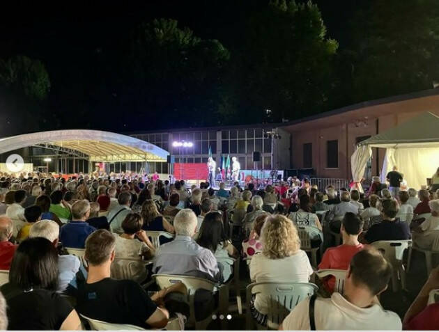 #elezioni22 Cottarelli conquista Cremona. Sto con il PD perchè sono progressista [video]