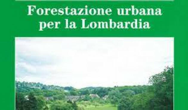 RISPOSTA DELL'ASSESSORE LUCA ZANACCHISUL BANDO BOSCHI URBANI IN LOMBARDIA