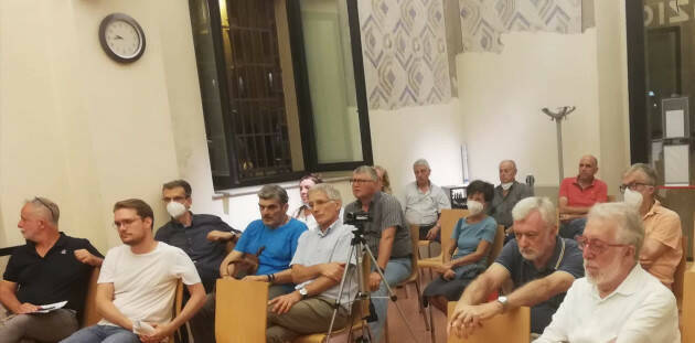 #elezioni22 Agenda per la pace -Elezioni politiche 2022| di Carla Bellani