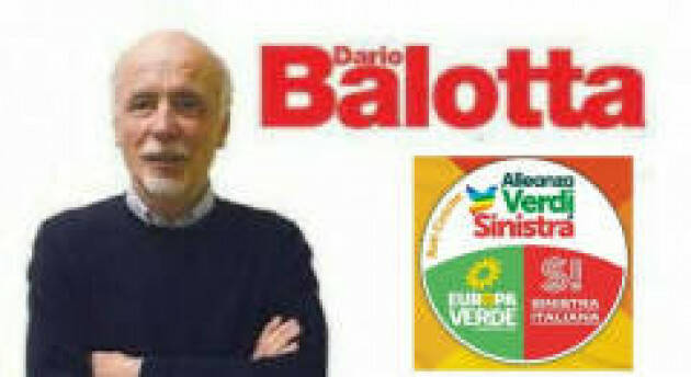 #elezioni STAZIONE TAV DEL GARDA: BALOTTA (VERDI-SINISTRA), NESSUNA UTILITA'  
