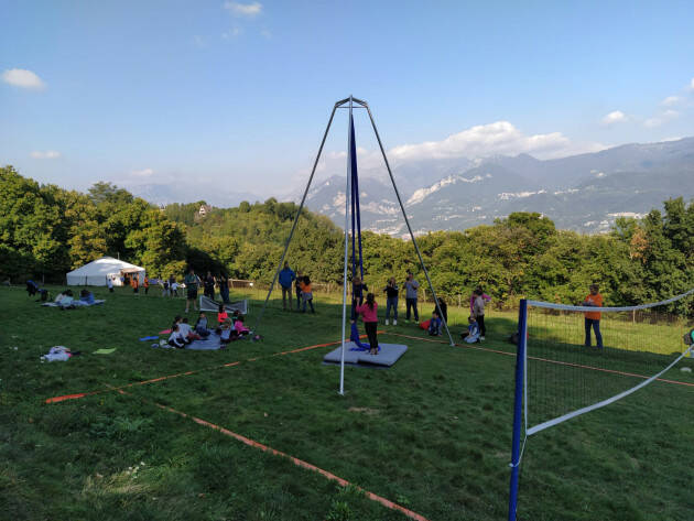 AD AIRUNO TORNA IL RAPELLO FOLK