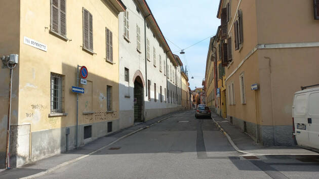CR: Dal 5 settembre intervento di riparazione della fognatura in via Borghetto