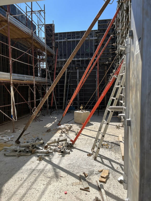 Padania Acque proseguono lavori  nuovo impianto per Casaletto Vaprio, Cremosano e Trescore 