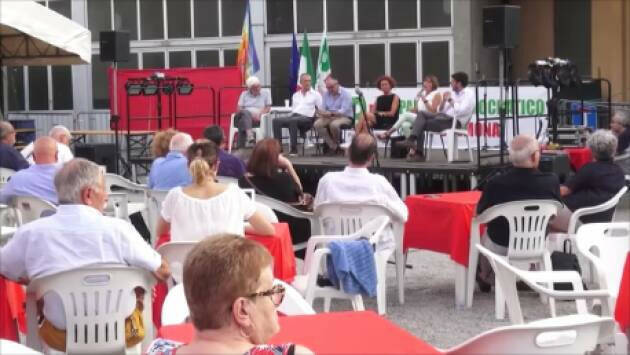 Intervista La Festa dell’Unità di Cremona è stata un successo | Luca Burgazzi (Pd)