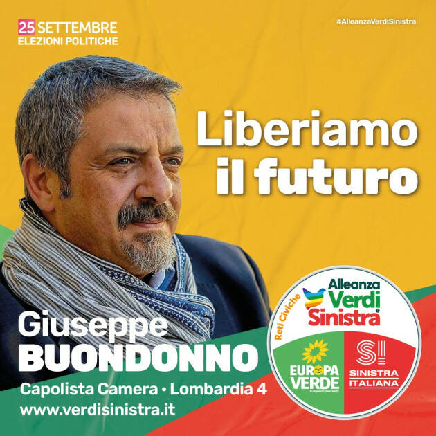 #elezioni22(CR) Alleanza Verdi e Sinistra i candidati  |Intervista a Gabriele Cavallini