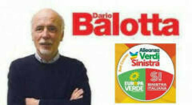 #elezioni22(CR) Alleanza Verdi e Sinistra i candidati  |Intervista a Gabriele Cavallini