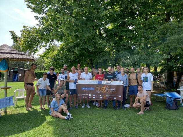Cremona conclusione Week end europeo di baskin