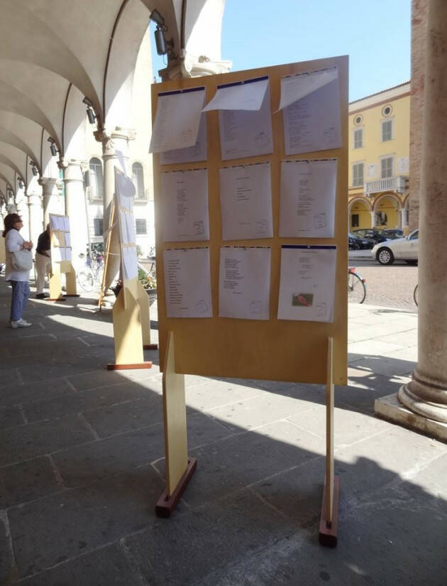  CIRCOLO POETICO CORRENTI EVENTI POESIA A STRAPPO BACIO il 10 E 11 SETTEMBRE CREMA 