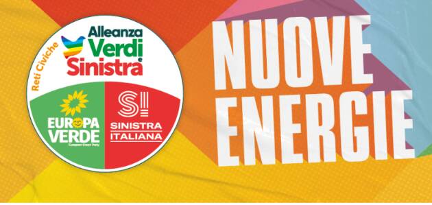#elezioni22 Andrea Ladina e Dario Balotta candidati di Europa Verde si presentano.