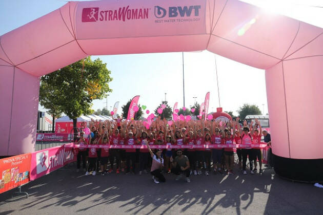 STRAWOMAN® CREMONADUE APPUNTAMENTO IL DOMENICA 25 SETTEMBRE