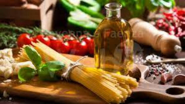 COLDIRETTI, A RISCHIO 575 MILIARDI DI CIBO MADE IN ITALY