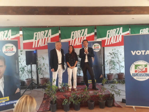 Elezioni, Ronzulli: 'Il voto al Terzo Polo è sprecato'