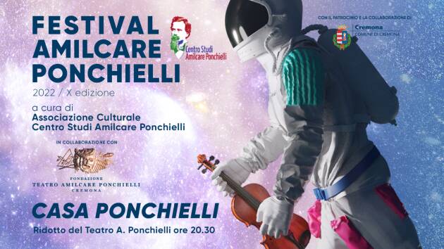 IL SOPRANO CARMEN GIANNATTASIO INAUGURA IL 12 SETTEMBRE CASA PONCHIELLI