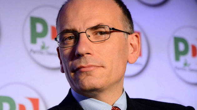 #elezioni22 Venerdì 9 settembre 2022 ore 16.30 Enrico Letta (PD)  a Cremona