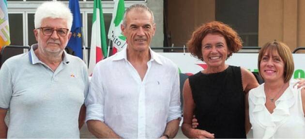 #elezioni22 Venerdì 9 settembre 2022 ore 16.30 Enrico Letta (PD)  a Cremona