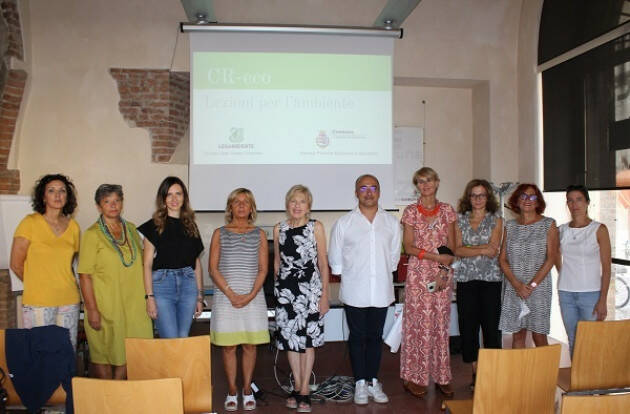 Cremona Nuovo anno scolastico, debutta il progetto  CR-Eco: lezioni per l’ambiente