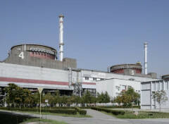 La centrale nucleare di Zaporizhzhia nuovamente bloccata da un incendio