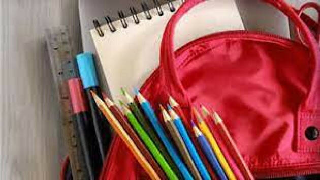 STANGATA SUL BACK TO SCHOOL.