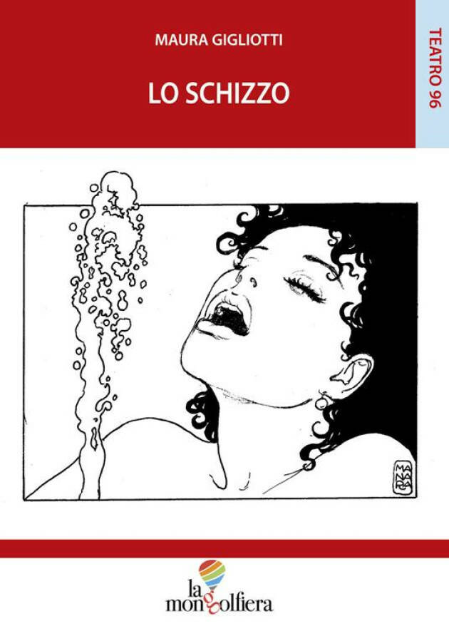 Welfare Libri  presenta Lo schizzo Condividi di Maura Gigliotti (Autore)