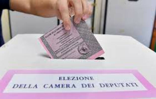 #elezioni22  Come si vota domenica  25 settembre  Attenti alle regole [video]