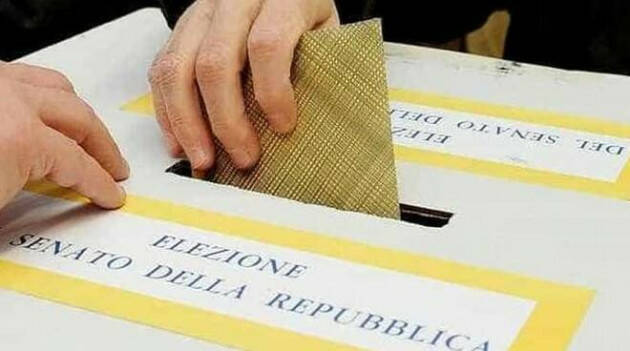 #elezioni22  Come si vota domenica  25 settembre  Attenti alle regole [video]