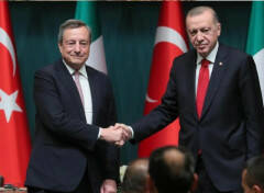 Erdogan e il gas russo: ''L’Europa raccoglie quel che ha seminato''