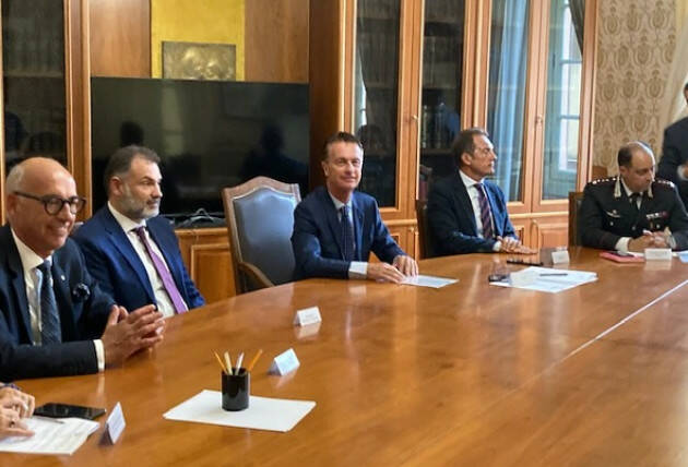 ANCE CREMONA FIRMATO L’ACCORDO ATTUATIVO DEL PROTOCOLLO DI LEGALITA’