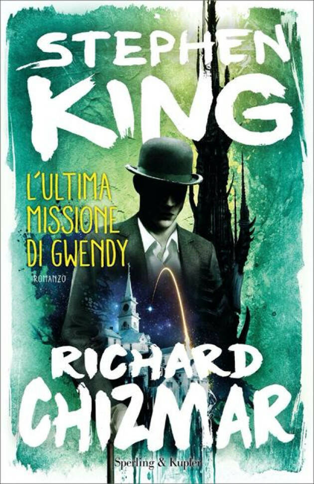 Miriam Ballerini Recensione L'ULTIMA MISSIONE DI GWENDY | Stephen King e Richard Chizmar