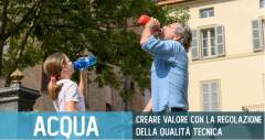 Padania Acqua convegno ‘Acqua: creare valore con la regolazione della qualità tecnica’