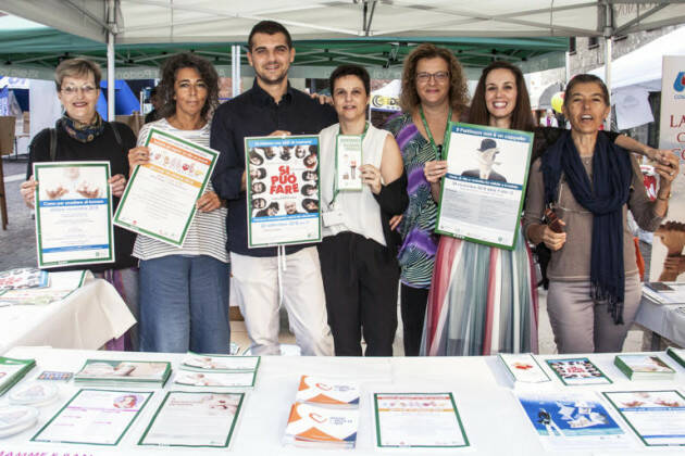 ASST Cremona FESTA DEL VOLONTARIATO, NOI CI SIAMO! 